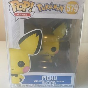 NWT Funko Pop Pichu